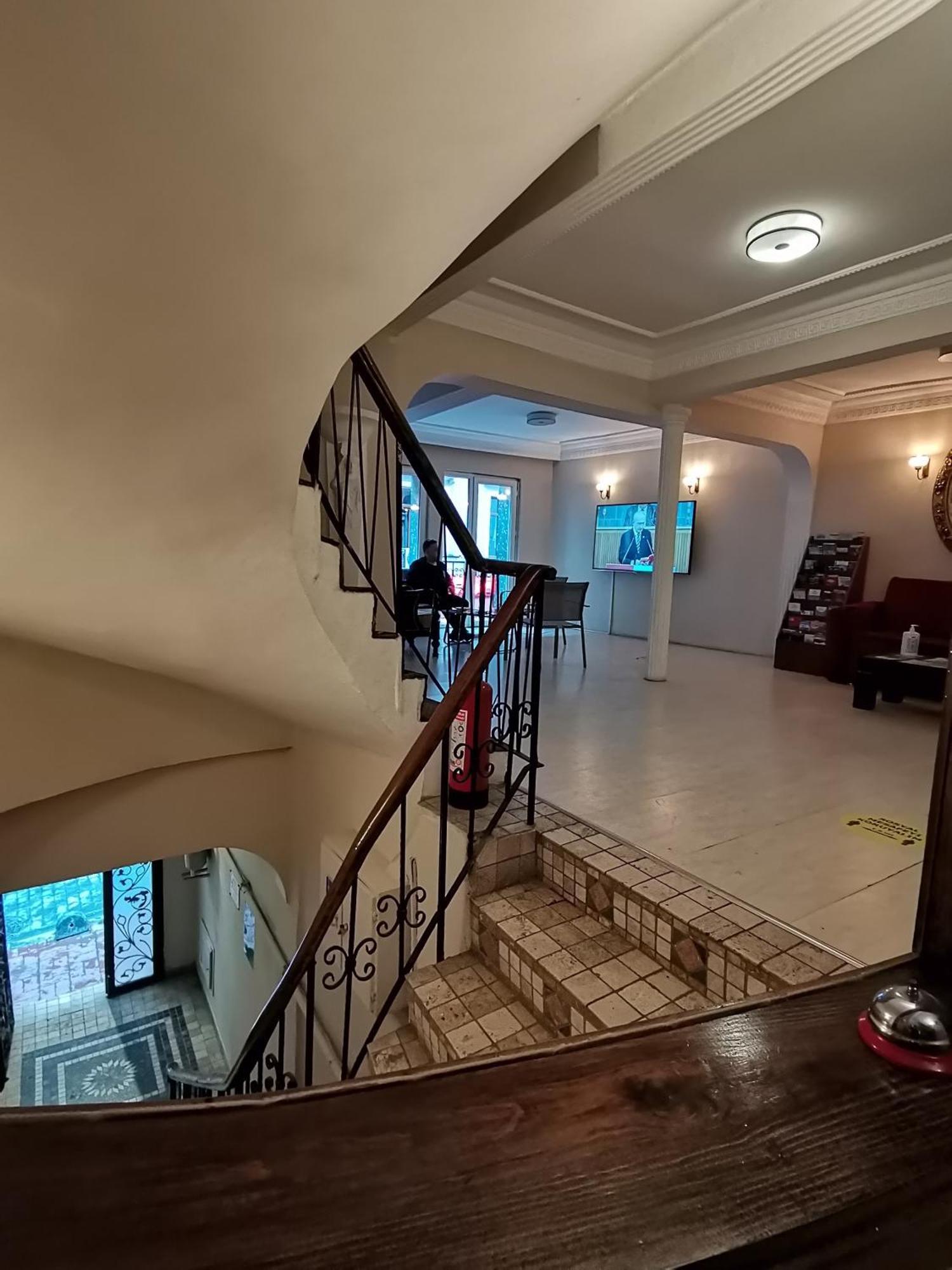 Taksim Sato Hotel Istanbul Luaran gambar