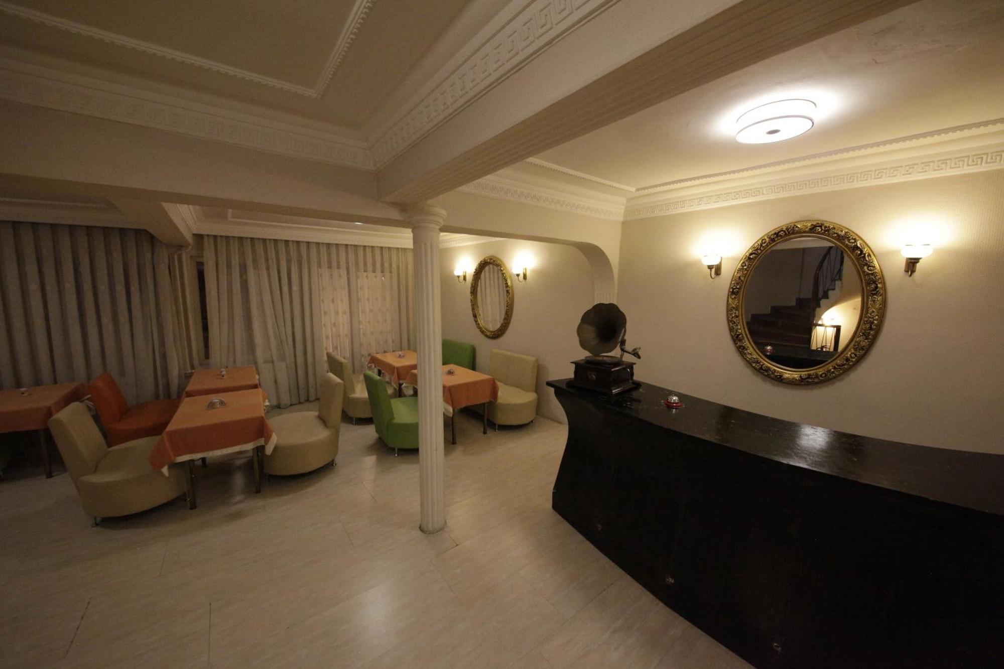 Taksim Sato Hotel Istanbul Luaran gambar