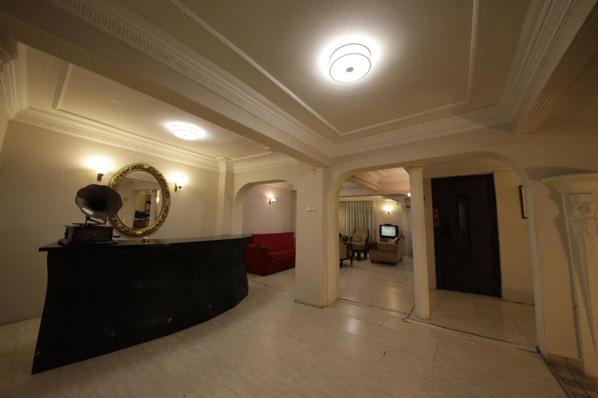 Taksim Sato Hotel Istanbul Luaran gambar
