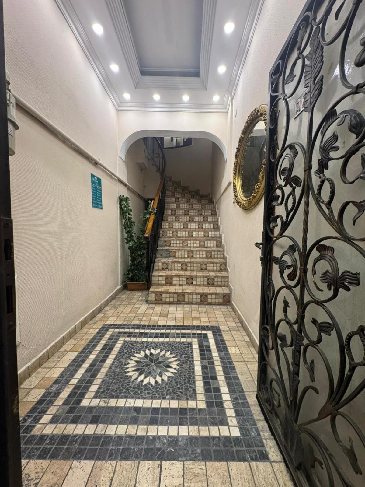 Taksim Sato Hotel Istanbul Luaran gambar