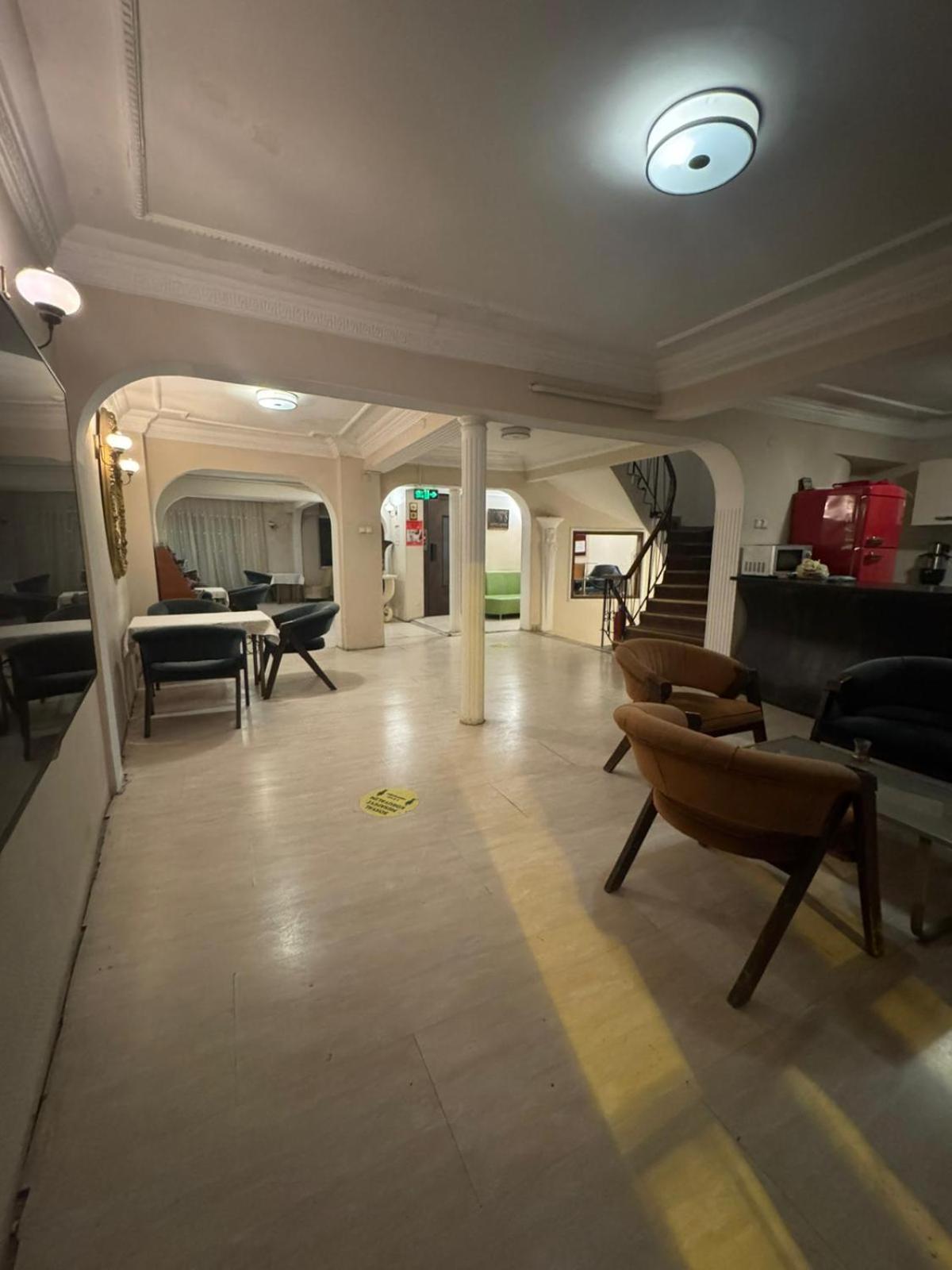 Taksim Sato Hotel Istanbul Luaran gambar