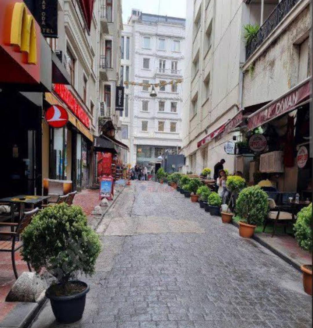 Taksim Sato Hotel Istanbul Luaran gambar
