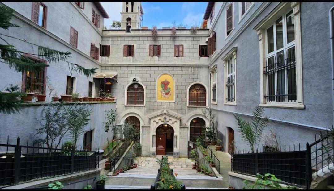 Taksim Sato Hotel Istanbul Luaran gambar