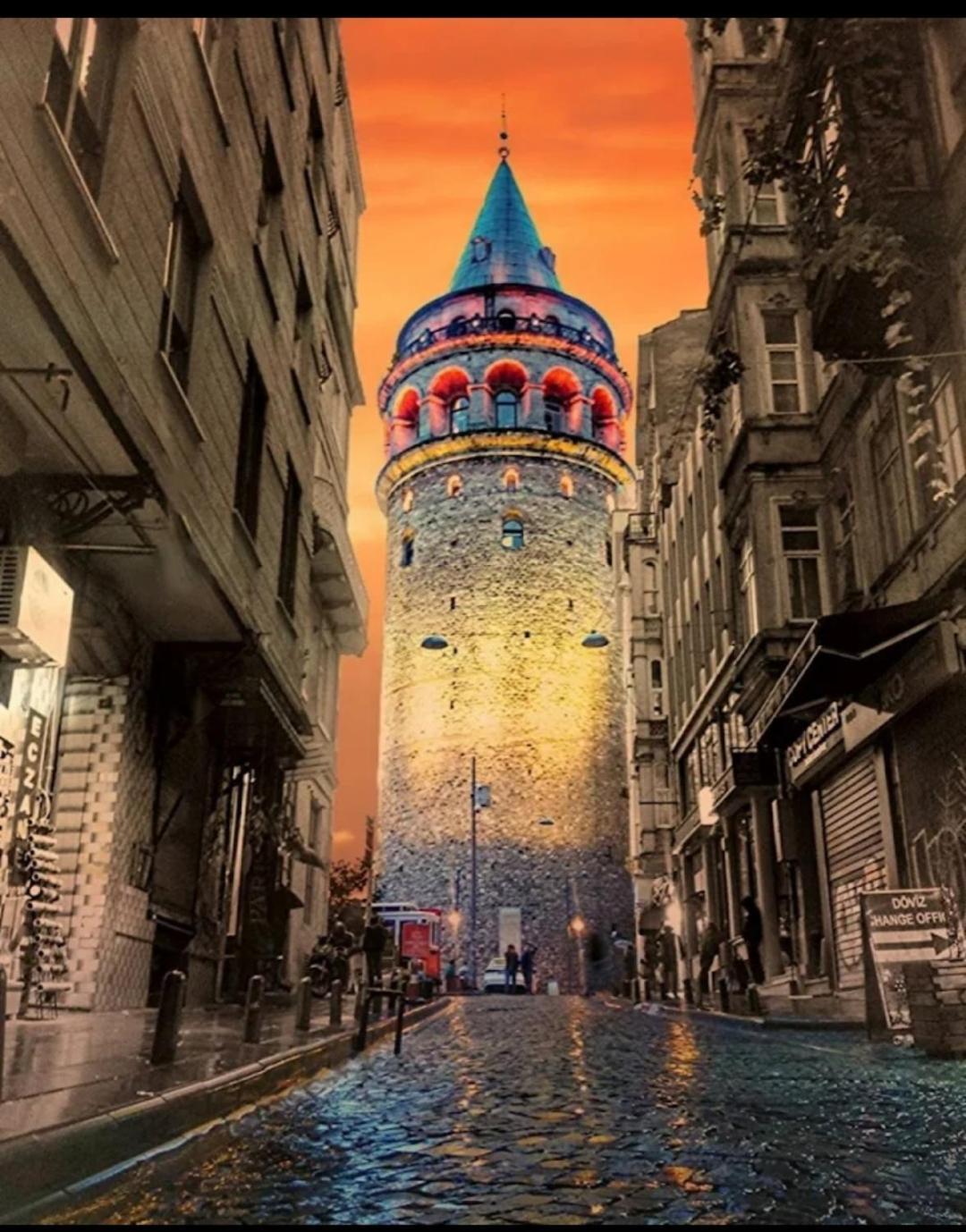Taksim Sato Hotel Istanbul Luaran gambar