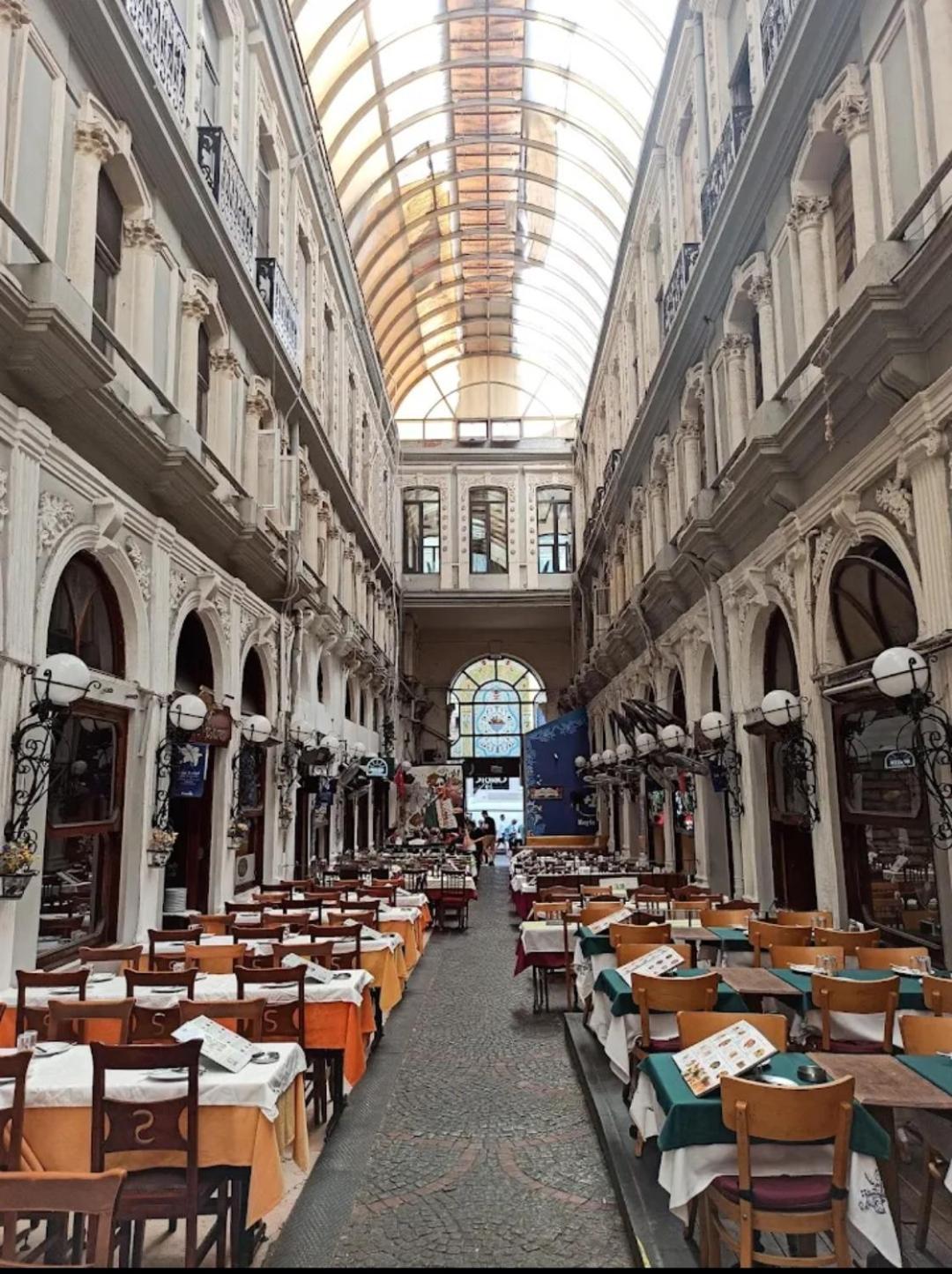 Taksim Sato Hotel Istanbul Luaran gambar