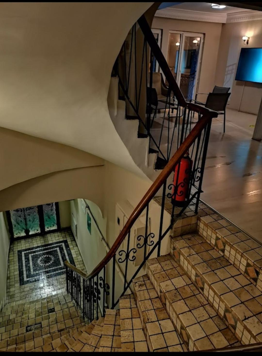 Taksim Sato Hotel Istanbul Luaran gambar