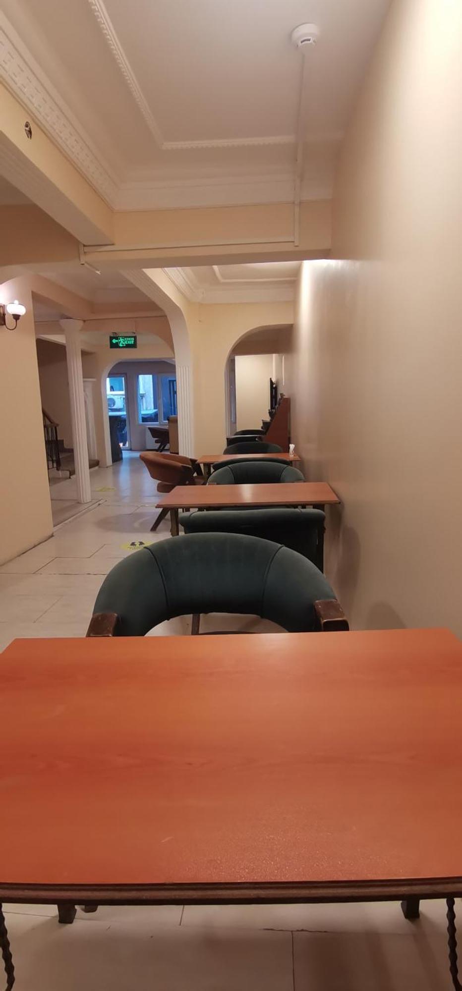 Taksim Sato Hotel Istanbul Luaran gambar