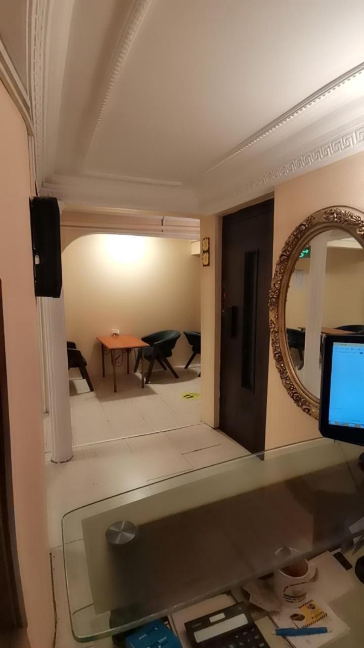 Taksim Sato Hotel Istanbul Luaran gambar
